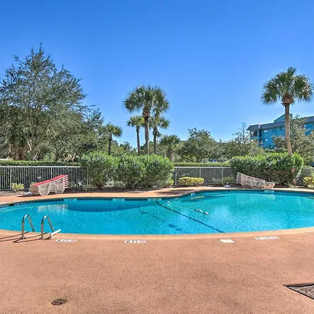 Resort Perks Hh Island Condo With Beach Access!